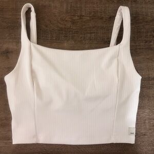 Vuori Inversion Tank- Marshmallow
